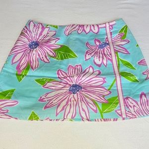 Womens Lilly Pulitzer Golf Sport Skort